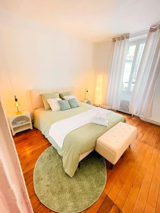 Apartmán L'Elegance Royale Fontainebleau Exteriér fotografie