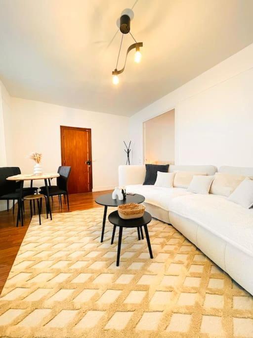 Apartmán L'Elegance Royale Fontainebleau Exteriér fotografie