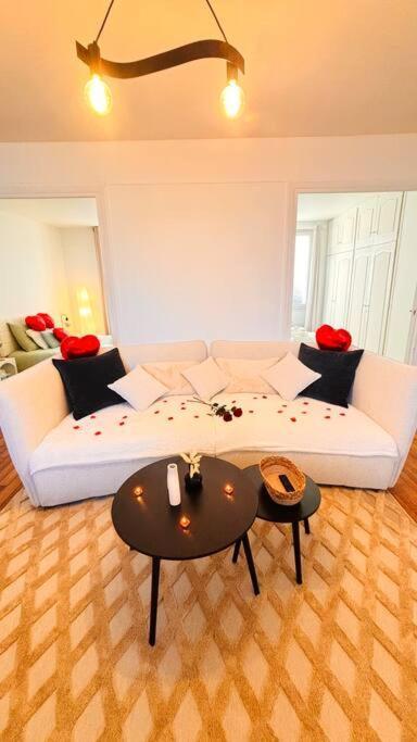 Apartmán L'Elegance Royale Fontainebleau Exteriér fotografie